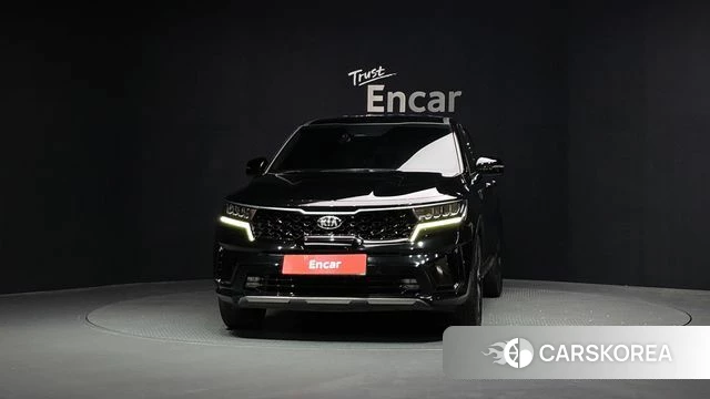 Kia Sorento 4th Generation id 4324317 из Кореи 13
