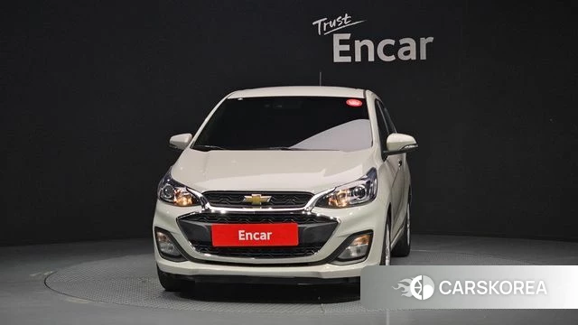 Chevrolet (GM Daewoo) The New Spark id 4325551 из Кореи 23