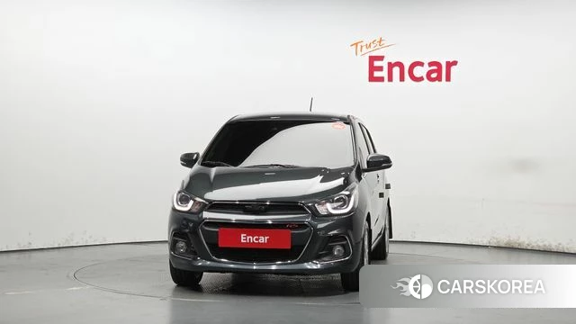 Chevrolet (GM Daewoo) The Next Spark id 4873685 из Кореи 13