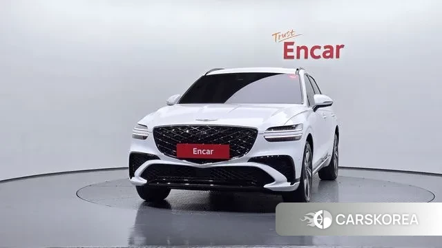 Genesis GV70 id 3502436 из Кореи 13