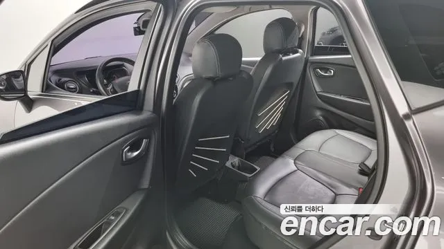 Renault Korea (Samsung) New QM3 id 2655429 из Кореи 13