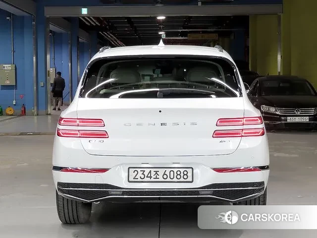 Genesis GV80 id 3431674 из Кореи 13