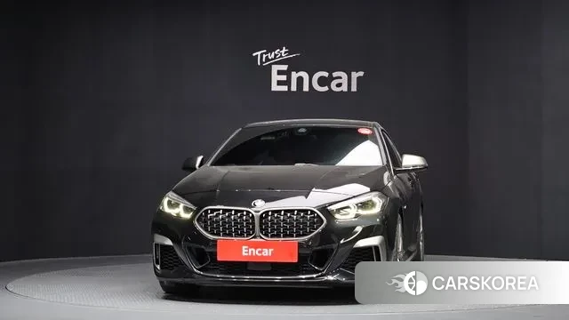 BMW 2 Series Gran Coupe (F44) id 3763742 из Кореи 13