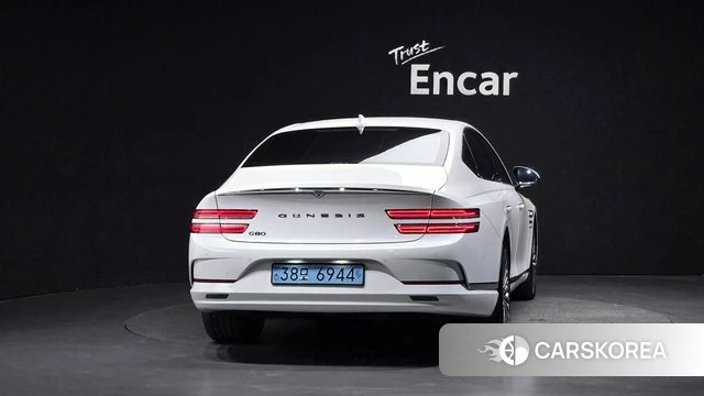 Genesis Electrified G80 (RG3) id 4505928 из Кореи 22