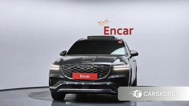 Genesis GV70 id 3825679 из Кореи 13