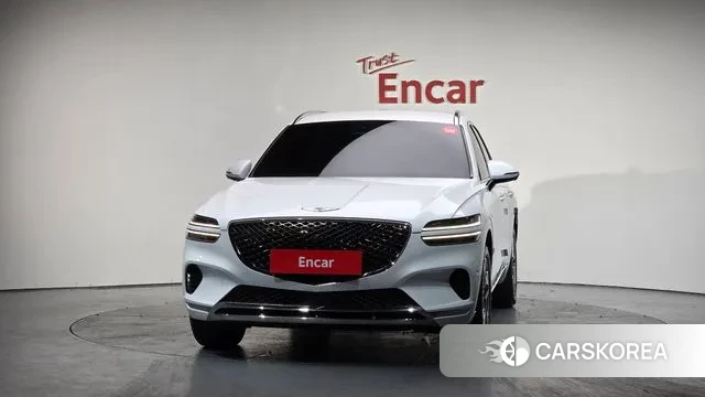 Genesis GV70 id 3483366 из Кореи 13