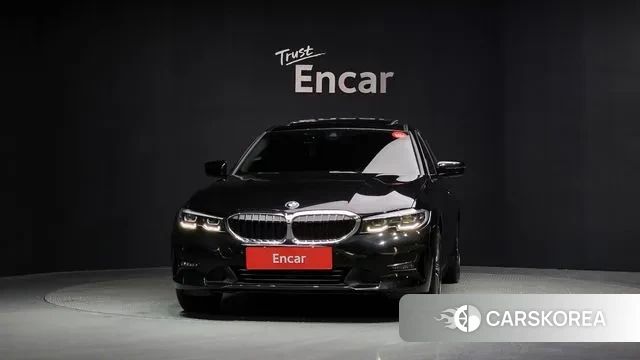 BMW 3 Series (G20) id 3654814 из Кореи 13