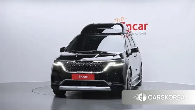 Kia Carnival 4th generation id 3546220 из Кореи 13