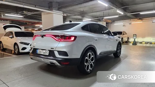 Renault Korea (Samsung) XM3 id 3595306 из Кореи 12