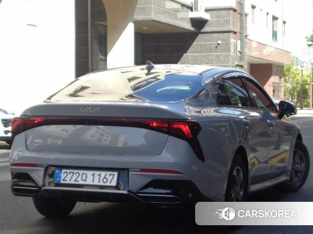 Kia The New K5 3rd generation id 4200647 из Кореи 13