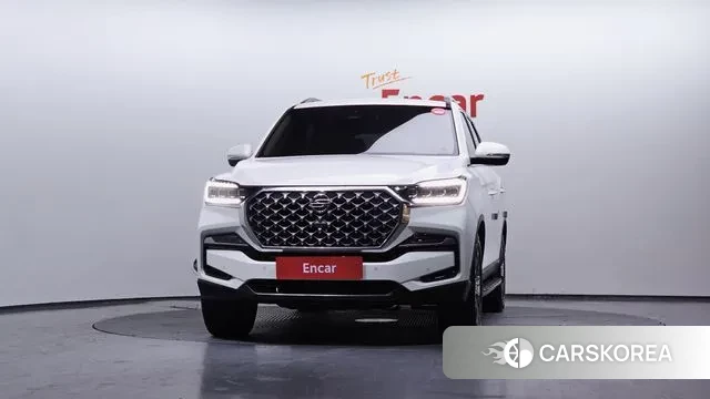 Ssangyong All New Rexton id 3606385 из Кореи 13