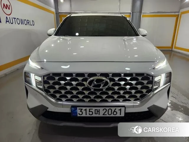 Hyundai The New Santa Fe id 3421832 из Кореи 13