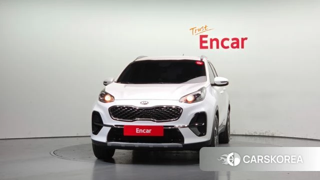 Kia Sportage The Bold id 4849832 из Кореи 13