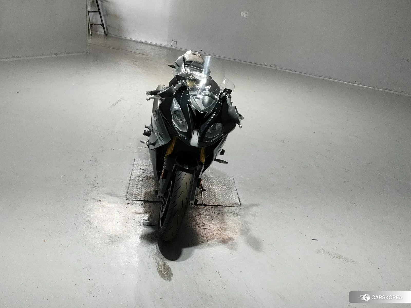 BMW S1000RR 2017 из Японии, фото 3