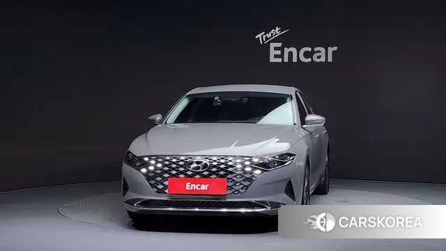 Hyundai The New Grandeur IG id 3011803 из Кореи 13