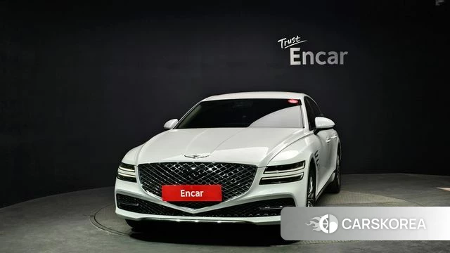 Genesis G80 (RG3) id 4231870 из Кореи 23
