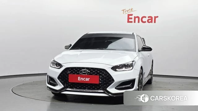 Hyundai Veloster (JS) id 4447597 из Кореи 13