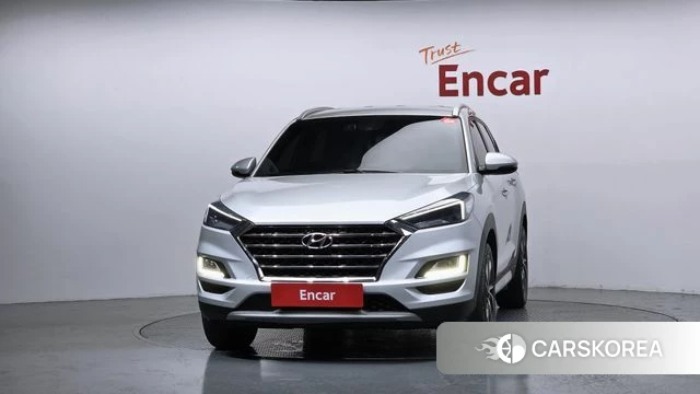 Hyundai All New Tucson id 4633129 из Кореи 13