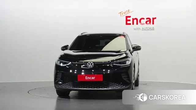 Volkswagen ID.4 id 2998058 из Кореи 13