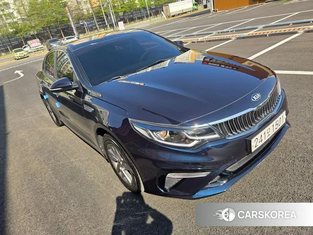 Kia The New K5 2nd generation id 4251190 из Кореи 13