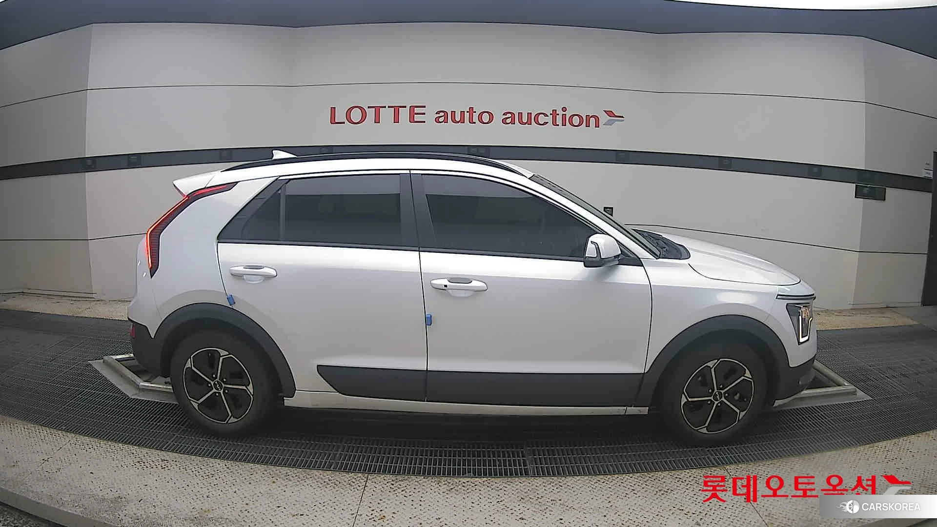 Kia Niro Hybrid id 4902365 из Кореи 23