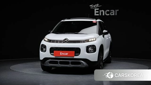 Citroen / DS C3 Aircross id 3833326 из Кореи 13