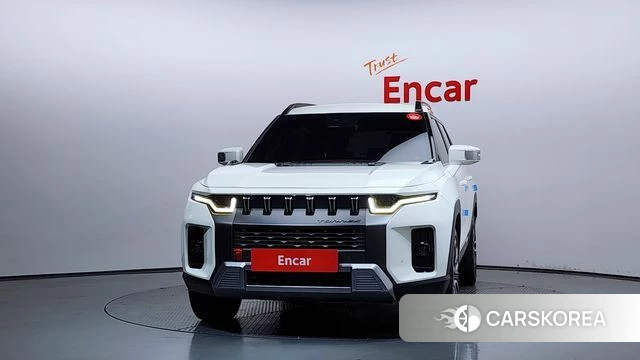 Ssangyong Torres id 4401142 из Кореи 23