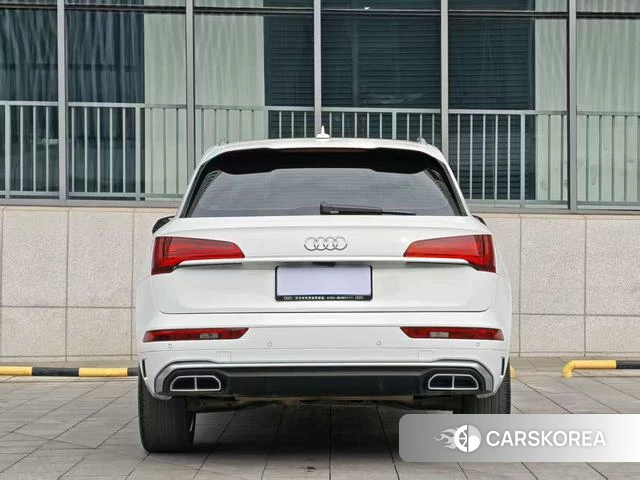 Audi Q5L id 4290085 из Китая 9