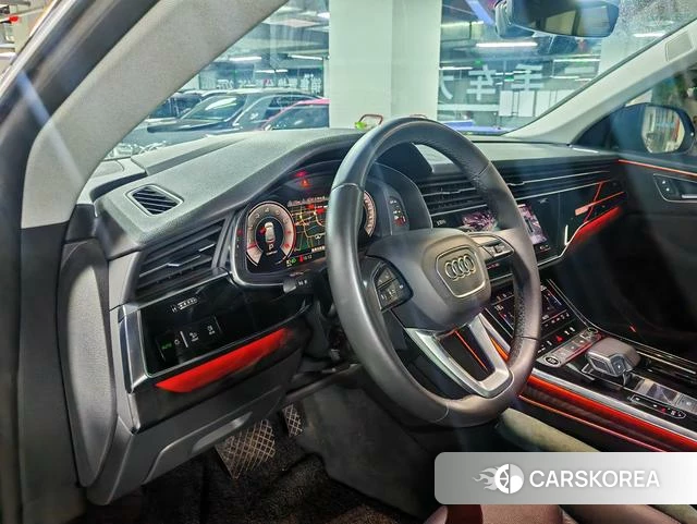 Audi Q8 id 4300469 из Китая 15