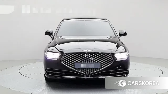 Genesis G90 id 2895950 из Кореи 13