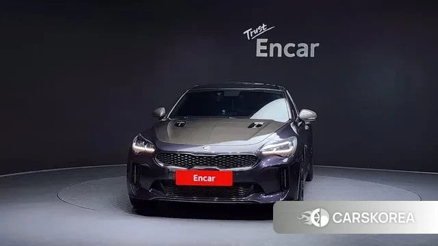 Kia Stinger id 3484771 из Кореи 13