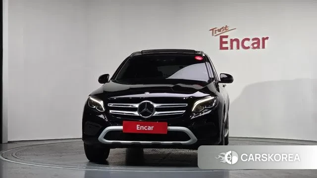 Mercedes-Benz GLC-Class X253 id 3661694 из Кореи 13