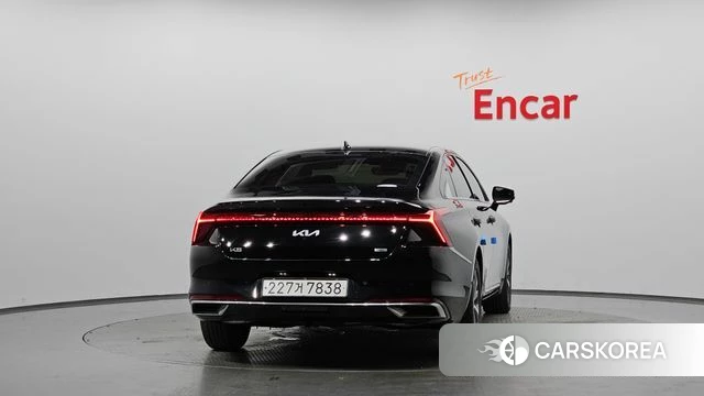 Kia K8 Hybrid id 4475426 из Кореи 23