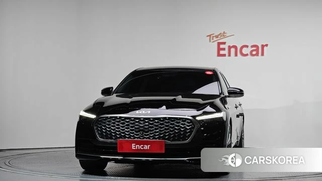 Kia The New K9 2nd generation id 4415916 из Кореи 23