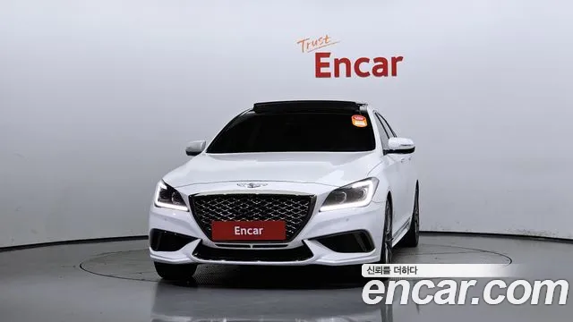 Genesis G80 id 2839826 из Кореи 13
