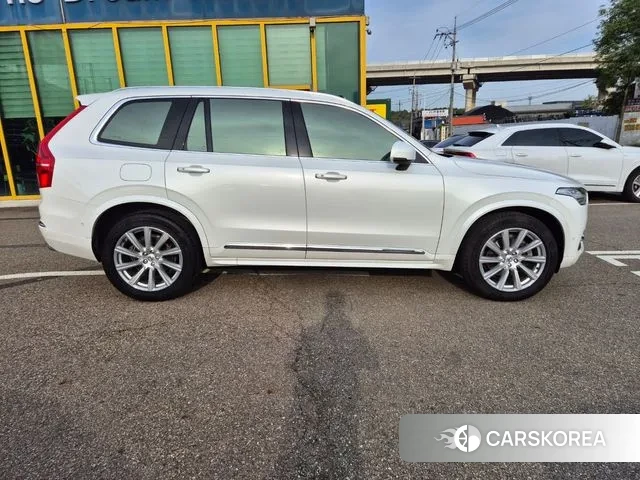 Volvo XC90 second Generation id 3469629 из Кореи 13