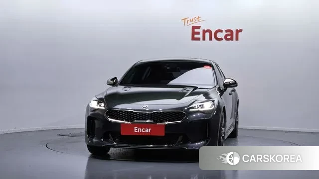 Kia Stinger id 3459826 из Кореи 13
