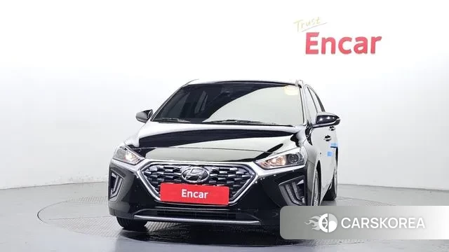 Hyundai The New Ionic Hybrid id 3155836 из Кореи 13