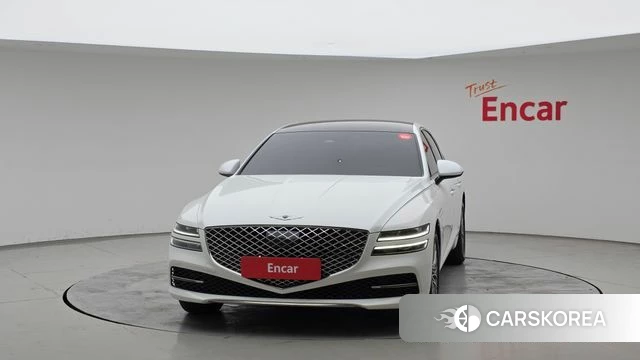 Genesis G80 (RG3) id 4716917 из Кореи 13