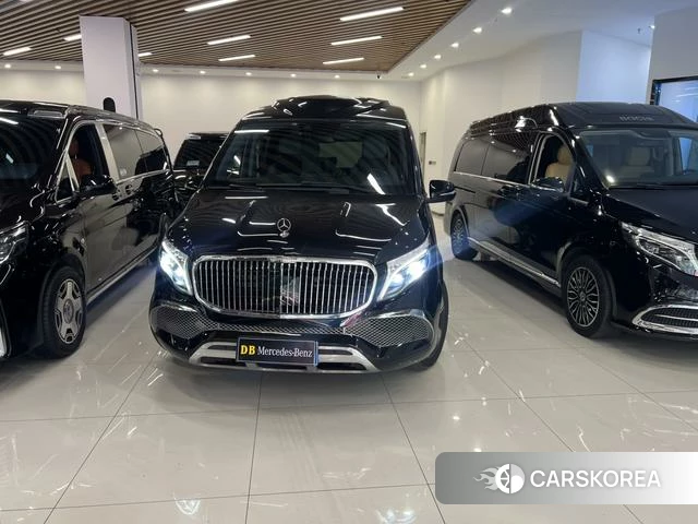 Mercedes-Benz V-class id 4291432 из Китая 10