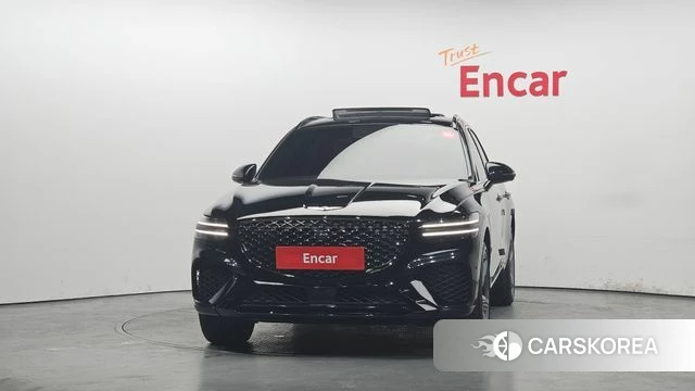 Genesis GV70 id 3807068 из Кореи 13