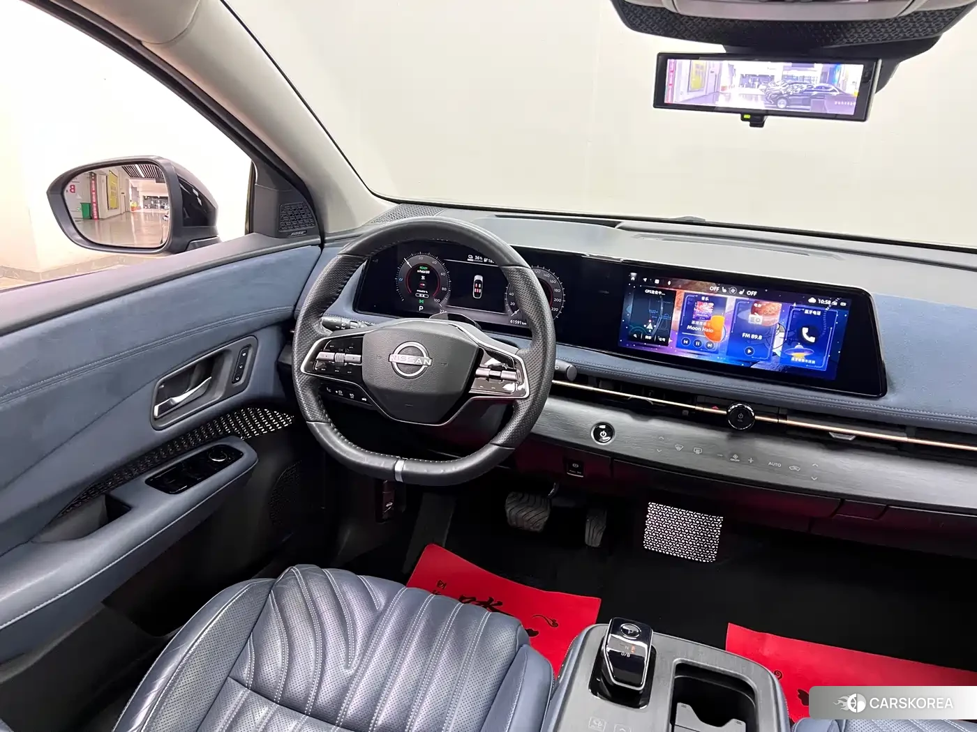 Nissan Ariya id 4655049 из Китая 23