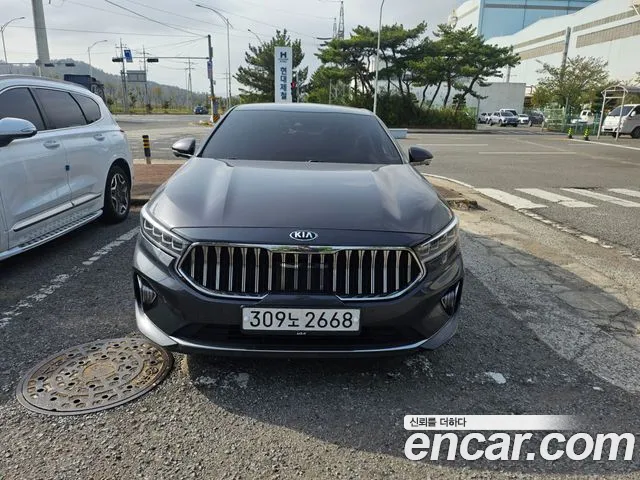 Kia K7 Premier id 2657618 из Кореи 10