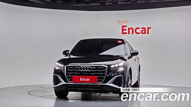 Audi Q2 id 2735759 из Кореи 13