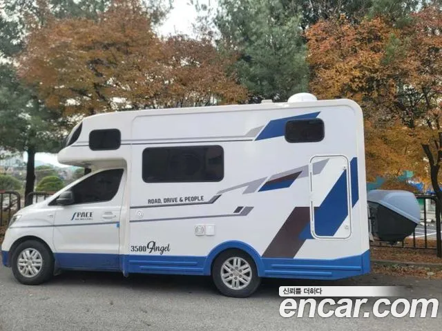 Hyundai The New Grand Starex id 2423630 из Кореи 13