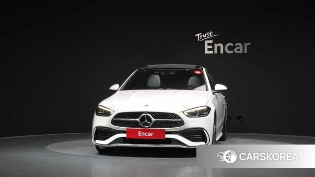 Mercedes-Benz C-Class W206 id 4715062 из Кореи 13
