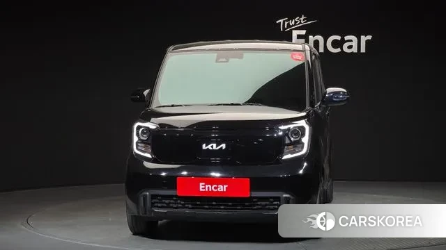 Kia The New Kia Ray EV id 3669958 из Кореи 13