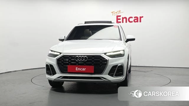 Audi Q5 (FY) id 4481021 из Кореи 23