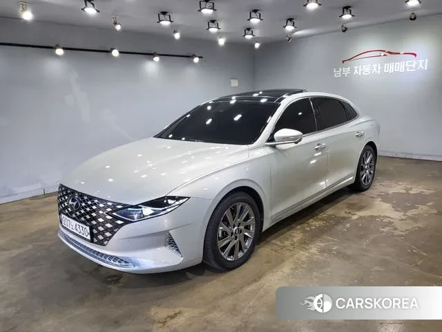 Hyundai The New Grandeur IG Hybrid id 3451557 из Кореи 13