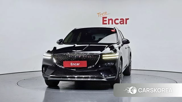 Genesis GV70 id 4187565 из Кореи 23